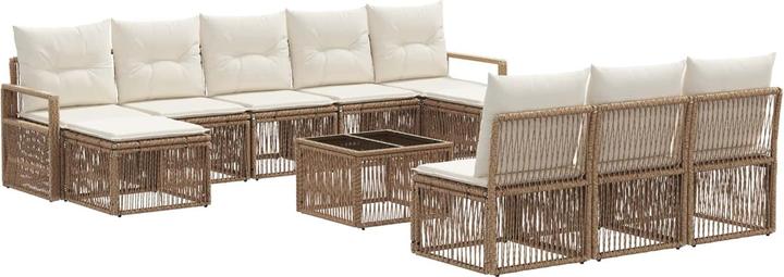 Produktbild vidaXL Garten-Sofa