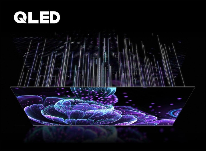 Actual product image TCL 50C805 (50", LED, 4K, 2023)