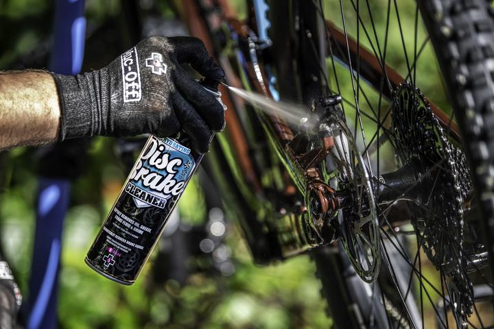 Immagine prodotto Muc-Off Disc Brake Cleaner (400 ml, Pulitore per freni)