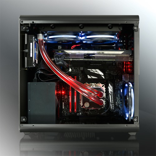 Image du produit Raijintek Coffret Thetis (0R200053) (ATX, mATX, Mini-ITX)
