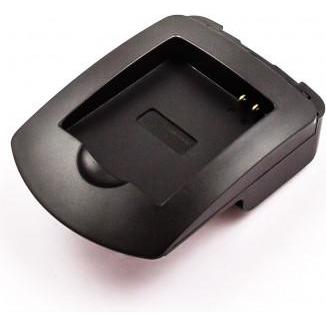 Thumbnail - XCell Ladeschale für Samsung SLB-07A, USB Ladegerät, Schwarz