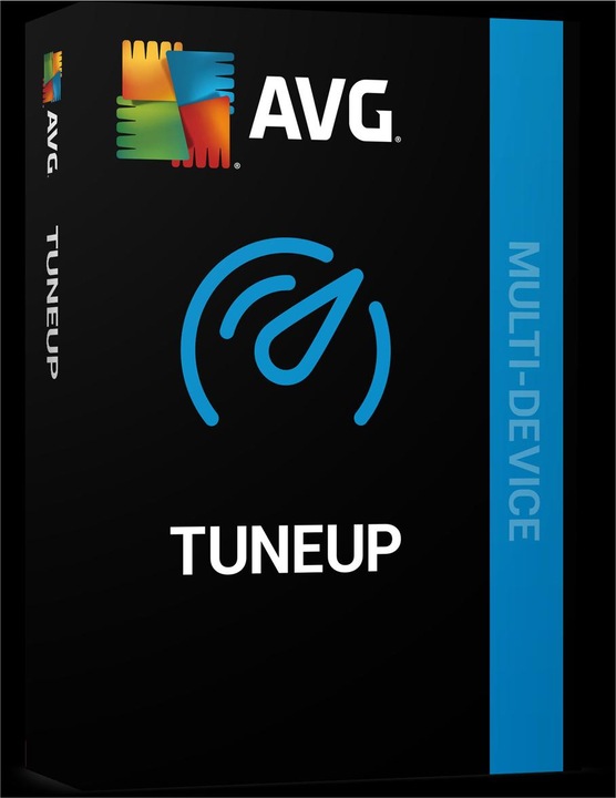 Produktbild Avast AVG TuneUp (10 User, 10 Geräte/User, 12 Monate)