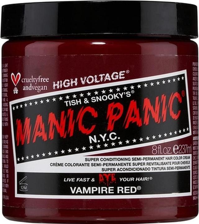 Vampire Red