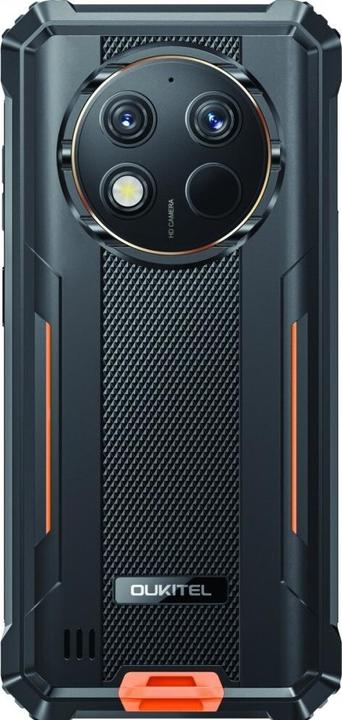 Produktbild Oukitel WP28S (128 GB, Orange, 6.52", Dual SIM, 4G)