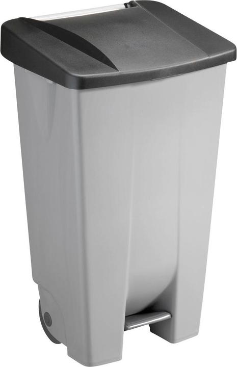 Immagine prodotto Zwingo Contenitore per sacchi a pedale dell'immondizia HACCP (120 l)