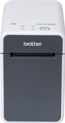 Actual product image Brother TD-2135N (300 dpi)