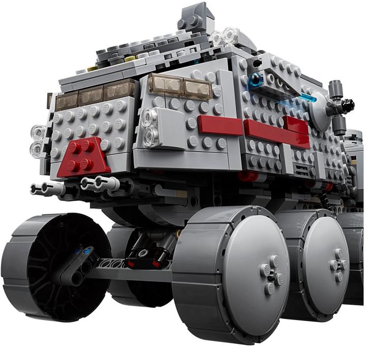 Image du produit LEGO Réservoir Clone Turbo (75151, LEGO Star Wars)