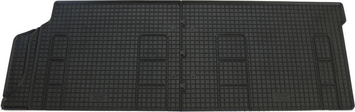 Image du produit Rigum VW T5 - Tapis De Sol En Caoutchouc (1 jeu de 2 tapis de sol)