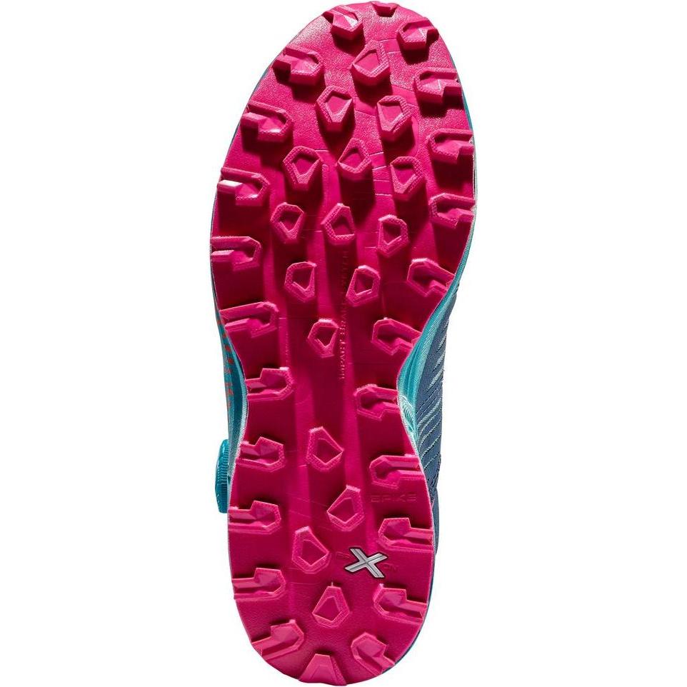 Thumbnail - La Sportiva, Damen, Laufschuhe, Cyklon Woman (37), Blau