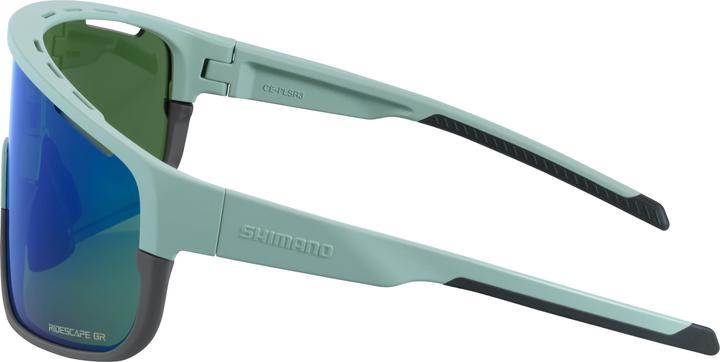 Produktbild Shimano Unisex Brille Pulsar GR (Sage Green)