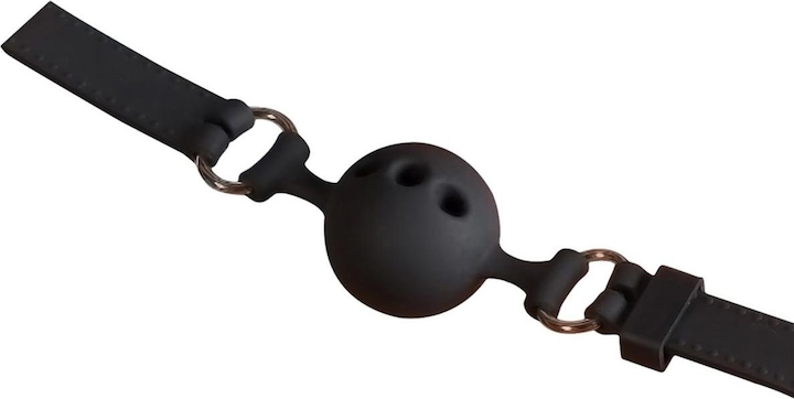 Actual product image Bad Kitty Gag