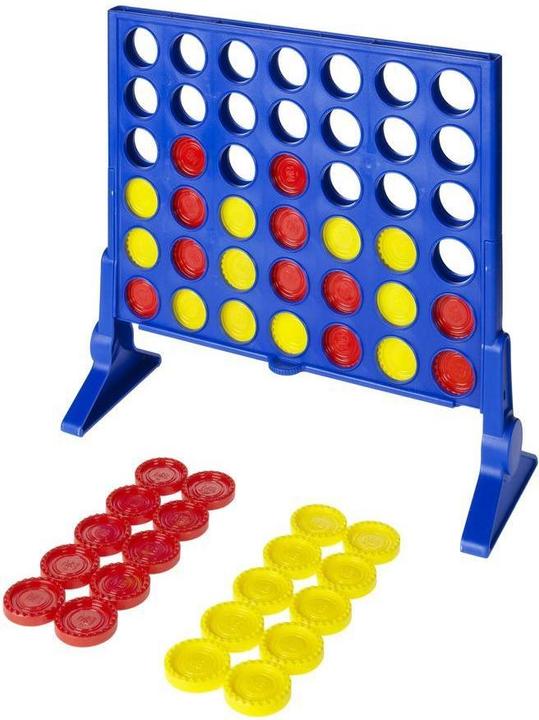 Produktbild Hasbro Gaming 4 gewinnt (Deutsch)