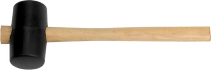 Actual product image Walkron Rubber mallet (668 g)