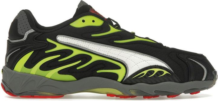 Image du produit Puma Inhale A$AP Rocky Black Lime Pow (45)