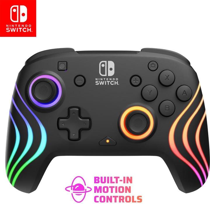 Actual product image PDP Afterglow Wave (Switch, Switch Lite, Switch OLED)
