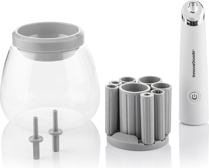 Produktbild SanDisk Automatic Makeup Brush Cleaner and Dryer Maklin InnovaGoods