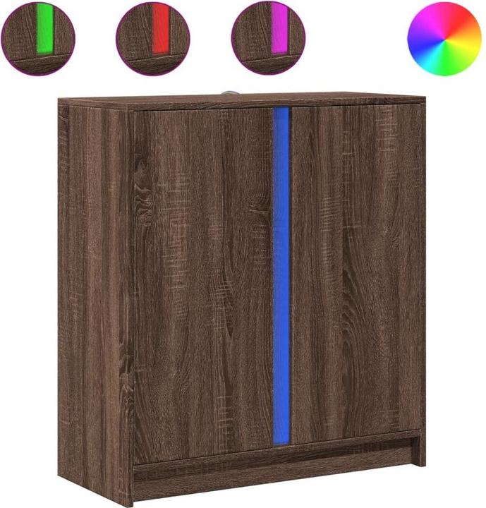 Produktbild vidaXL Sideboard (77 x 34 x 85 cm)