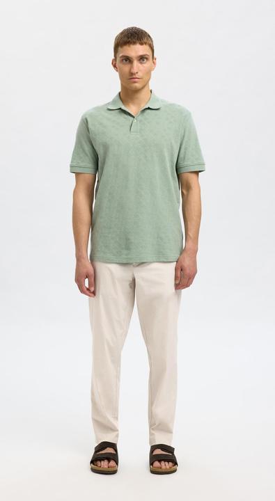 Actual product image Selected Homme 190 Regular Fit Tapered Hose (S)