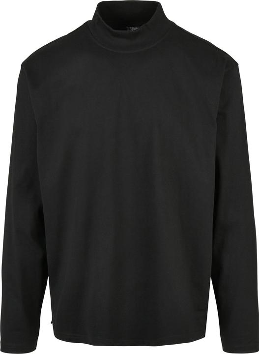 Produktbild Urban Classics Heavy Boxy Mock Neck Longsleeve (S)