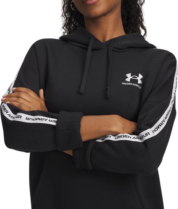 Produktbild Under Armour Icon Fleece Taped Hdy (M)