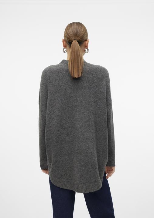 Produktbild Vero Moda Vmplaza Ls Highnck Long Pullover Ga Noos (S)