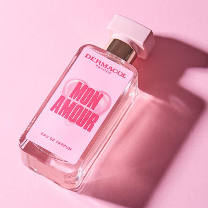 Actual product image Dermacol Mon Amour EDP (Eau de parfum, 100 ml)