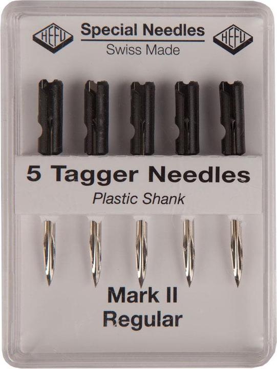Dennison Aiguilles de rechange Mark II Regular Q-NP