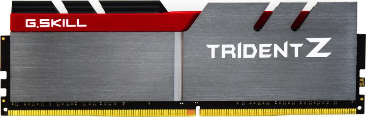 Produktbild G.Skill Trident Z (4 x 8GB, 3200 MHz, DDR4-RAM, DIMM)