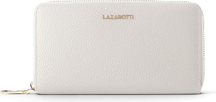 Image du produit Lazarotti Bologna Leather Porte-monnaie en cuir 19 cm