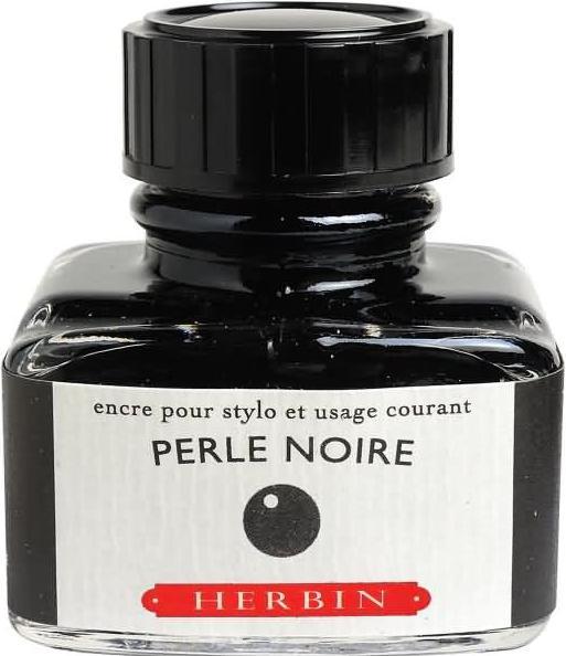 Produktbild Herbin Tinte (1 Stück, Schwarz)