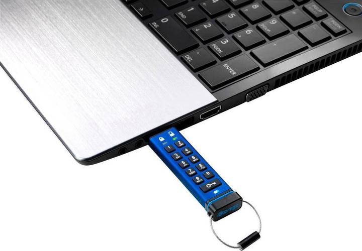 Produktbild iStorage datAshur Pro 4GB (4 GB, USB-A)