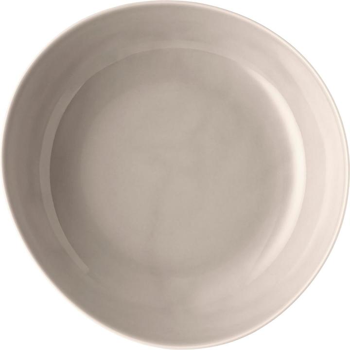 Actual product image Rosenthal Junto - Soft Shell - Plate deep 25 cm (1x, 24.80 cm)