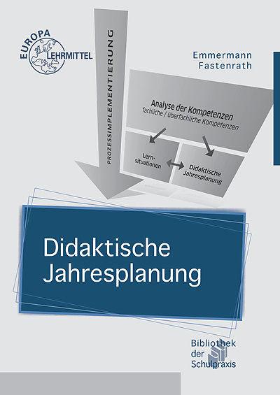 Produktbild Didaktische Jahresplanung (Deutsch, 2013)