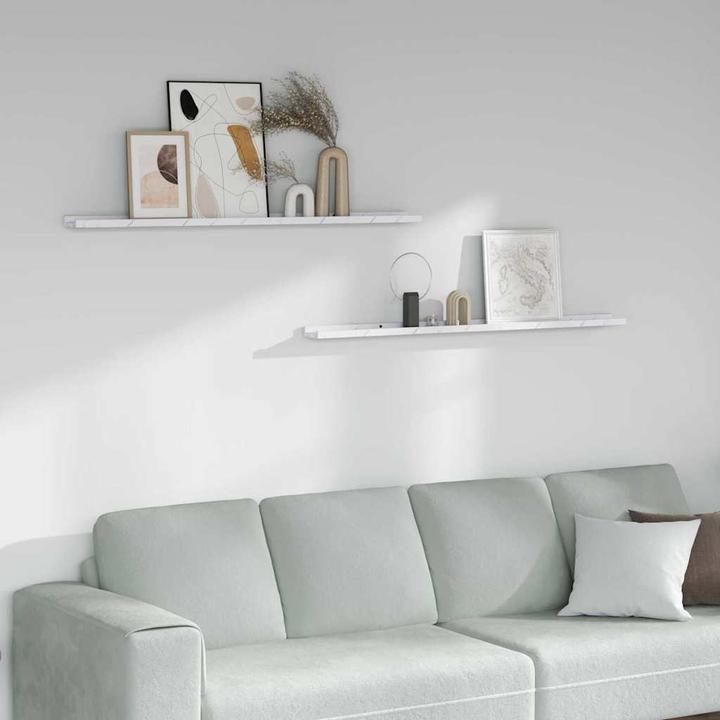 Produktbild vidaXL Wandregal (115 x 9 x 3 cm)