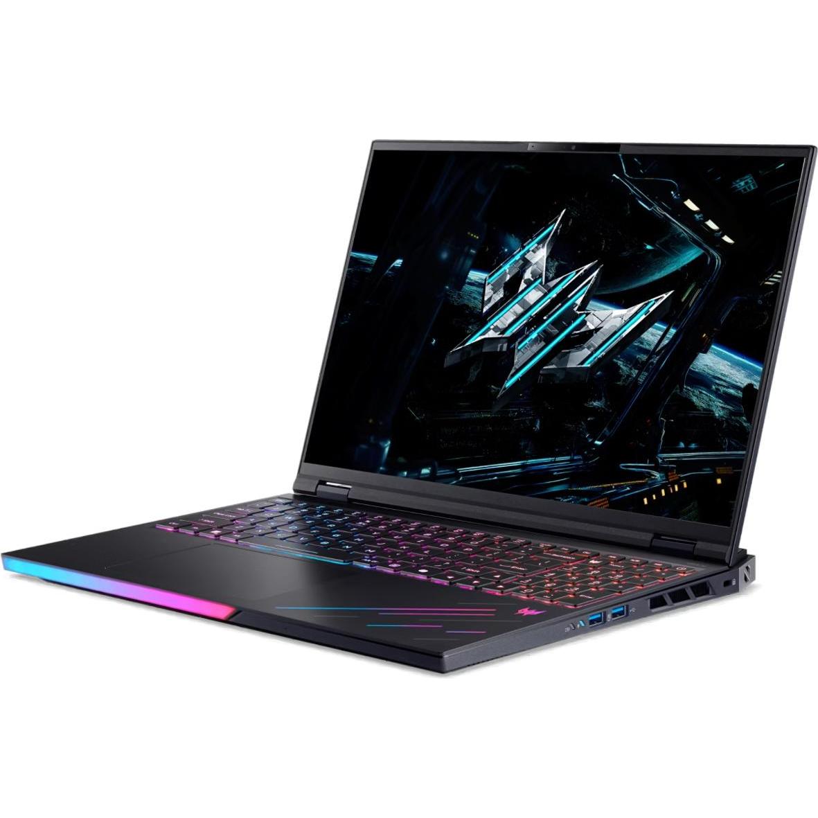 Acer PREDATOR HELIOS 16 AI PH16-73-9875 (NH.QW2ET.001) (16", 2000 GB, 32 GB, Eng. Int., Intel Core U