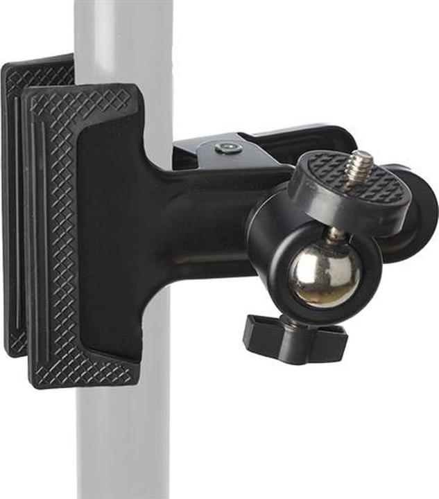 Image du produit Falcon Eyes Tête sphérique + pince SH-17 (Tête sphérique)