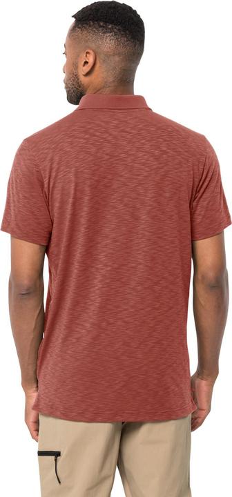 Actual product image Jack Wolfskin Travel Polo M (S)