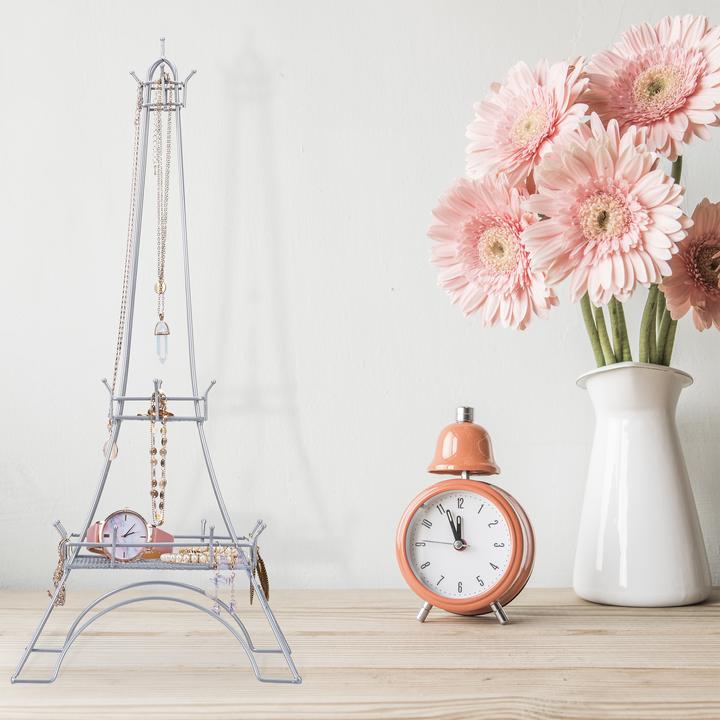 Actual product image Relaxdays Jewellery stand