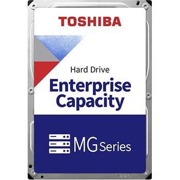 Toshiba Enterprise Capacity HDD 8tb (8 TB, 3.5", CMR), Festplatte