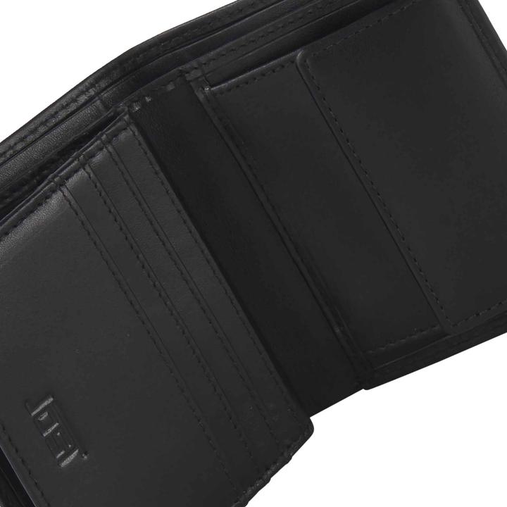 Actual product image Jost Aarhus wallet leather 8.5 cm