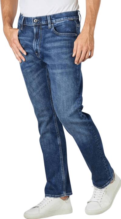 Produktbild G-Star Mosa Jeans Straight Fit Faded AtlanticOcean (W32/L34)