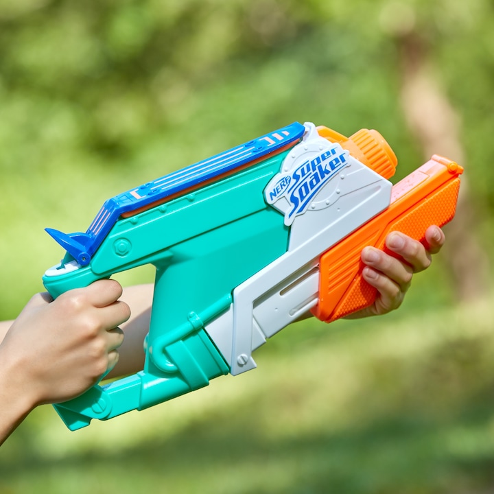 Actual product image Nerf Super Soaker Splash Mouth