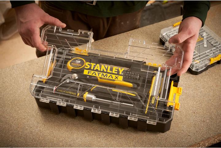 Actual product image Stanley Tool set STAK 44 pieces (44 pieces)
