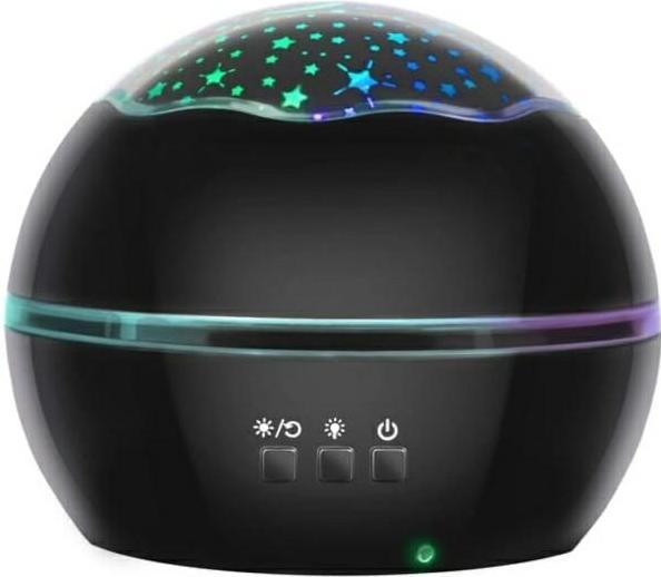 Produktbild Malatec Nachtlampe mit Projektor