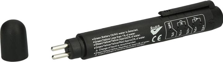 Actual product image Brilliant Tools Brake fluid tester