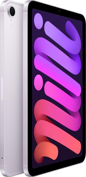 Actual product image Apple iPad mini (2024) (5G, 8.30", 256 GB, Purple)