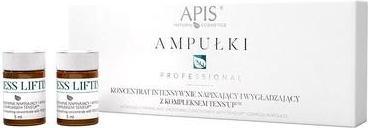 Apis Natural Cosmetics Apis - Ampoules intensive tightening and smoothing concentrate with Tens'Up complexâ„¢ 5x5ml (5 ml)