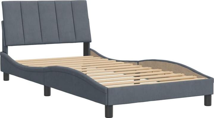 Produktbild vidaXL Bettgestell (100 x 200 cm)