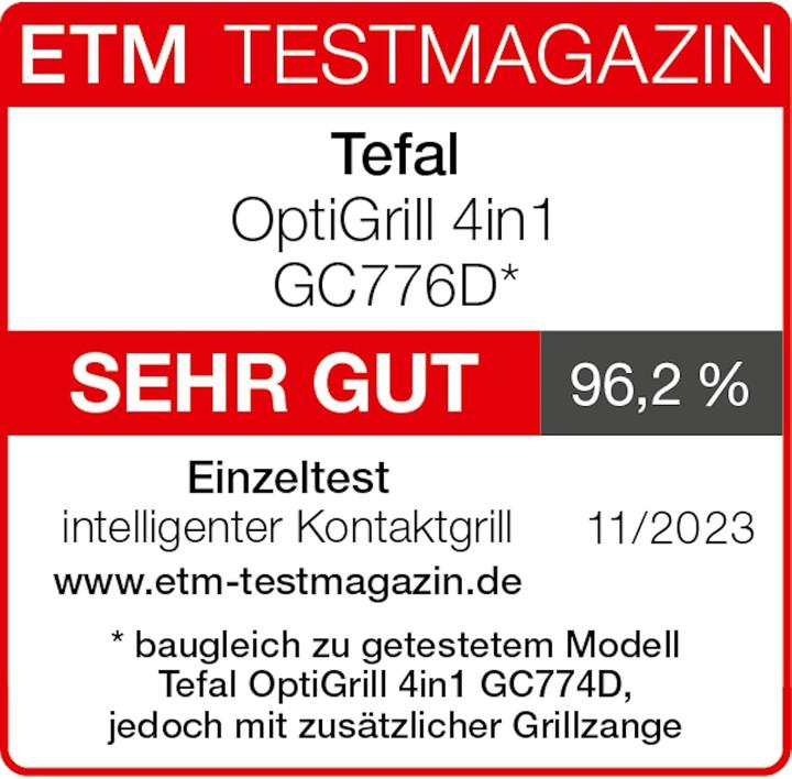 Immagine prodotto Tefal GC776D