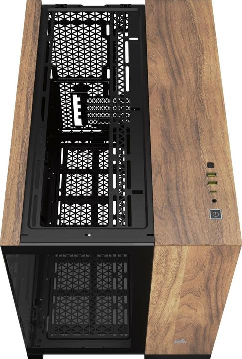 Produktbild Corsair 2500X (mATX, Mini-ITX)